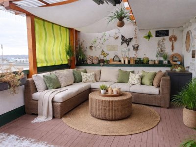 Neuer Preis! Mit ca. 26m² Dachterrasse, Exquisite Wohnung auf zwei Ebenen!