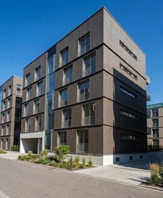 2 Zimmer Wohnung in Heilbronn Neckarbogen