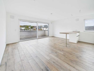 Exklusive & moderne Wohnung - Tiefgaragestellplatz & zwei Dachterrassen