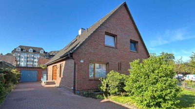 Attraktives Einfamilienhaus mit Einliegerwohnung im Zentrum