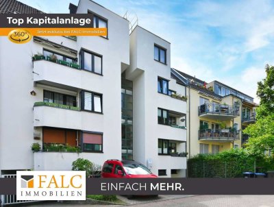 Attraktive Kapitalanlage in Nippes!