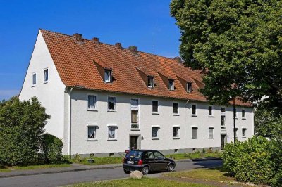 3 Zimmer Wohnung mit Garten