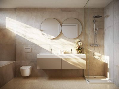 Exklusives Penthouse-Feeling: Erstbezug mit Wienblick und Dachterrasse - "WOLKE sieben"
