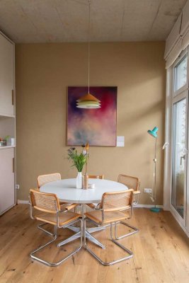 Gesundes Wohnen - Penthouse Maisonette über den Dächern von Köln