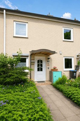 Handwerker's Traum in begehrter Hamburger Wohnlage: Bringen Sie dieses Haus zum Strahlen!