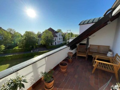 GUT VERMIETETE KAPITALANLAGE IN SCHÖNER LAGE