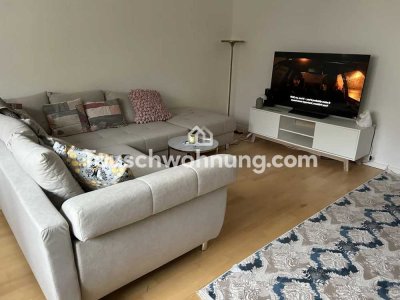 Tauschwohnung: Ruhige Helle 2Zr Whg mit Südwest Balkon (SBerg/Friedenau)