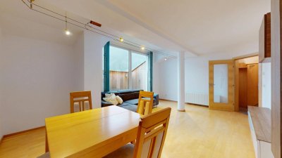 Großzügige 5-Zimmer-Dachgeschosswohnung mit Balkon &amp; Dachterrasse in St. Johann im Pongau