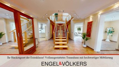 Ihr Rückzugsort der Extraklasse! Vollausgestattetes Traumhaus mit hochwertiger Möblierung