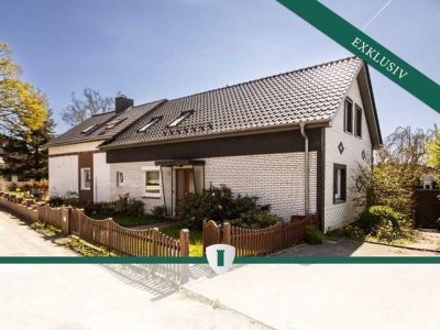 Doppelhaushälfte am Ortsrand - Ihr neues Zuhause in Bad Malente