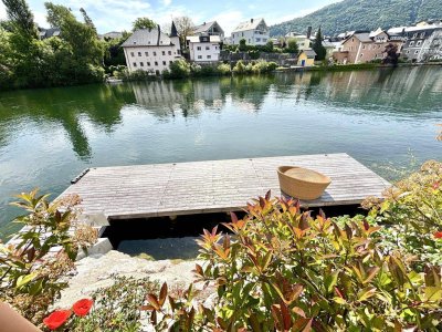 Einzigartige Mietwohnung direkt über dem Wasser - Gmunden am Traunsee