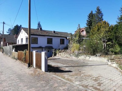Schön wohnen im Grünen