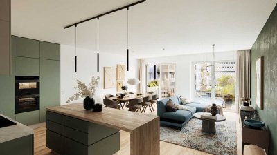 Lebensqualität auf Ihrer neuen Dachterrasse