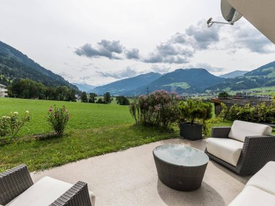Moderne Villa mit Traumaussicht im Zillertal