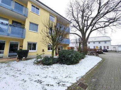 *Betreutes Wohnen* 2-Zimmer-Wohnung mit Balkon in Wolfsburg