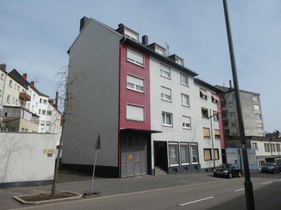 1-Zimmer Wohnung im 2. OG in Pirmasens-Stadtmitte