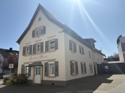 Mitten in Bühl!