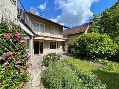 Ankommen & Wohlfühlen – Ihr Familienzuhause in Schweinfurts schönster Lage