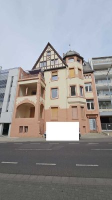 Schöne 5-Zimmer-Altbau-Wohnung mit Balkon in Worms