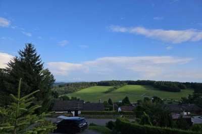 Ruhig gelegenes Feriendomizil mit herrlichem Ausblick
