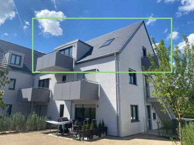 ***moderne & helle 3-ZKB - Ankleide & Abstellraum - Balkone***