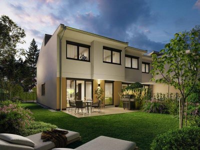 1210, Voltelinistraße, Wohnen im Grünen bei der Neuen Donau, Reihenhaus