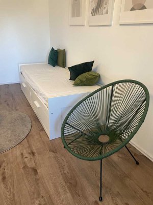 Möblierte 1-Zimmer Wohnung in München Harlaching