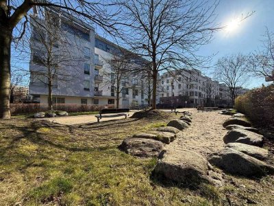 5% Mietrendite - Sehr gut vermietete Eigentumswohnung mit eigenem Garten