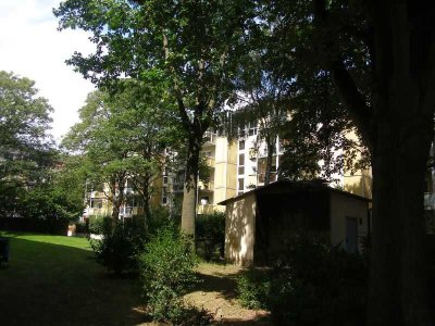 47110/182 Geräumige 3.Zi-Wohnung  mit Balkon in Düsseldorf-Mörsenbroich sucht neuen Mieter!