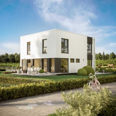 Ihr Traum vom Eigenheim: Charmantes Einfamilienhaus mit viel Platz und Garten