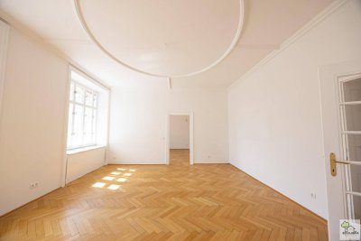 Wohntraum mit Stil &amp; Charakter - Altbaujuwel Domplatz/Herrenplatz