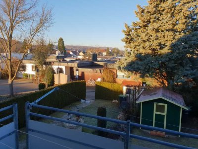 Helle 3-Zimmer-Wohnung mit 2 Balkonen in Leonberg