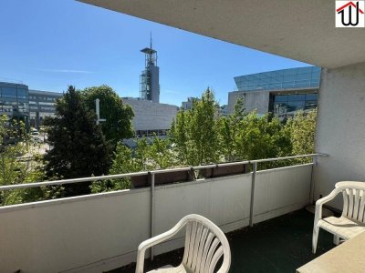 Charmante 3 Zimmer Wohnung in der St. Pöltner Innenstadt inkl. Autoabstellplatz