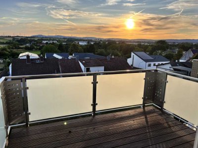 Maisionette mit Weitblick