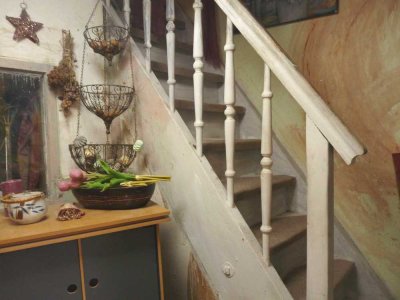 Landhaus Ambiente im Vintage Look