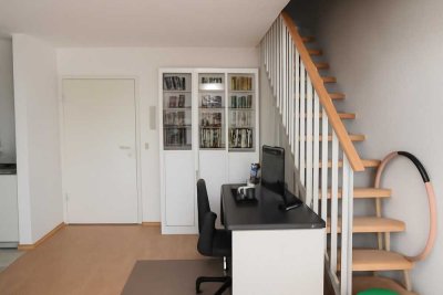 Charmante Maisonette-Wohnung mit Tiefgaragenstellplatz in Hilden – Kapitalanlage oder Selbstnutzung