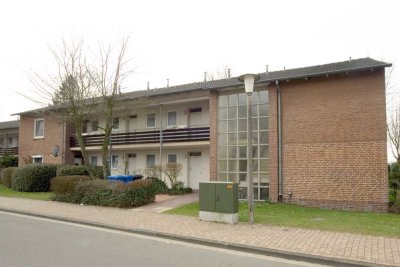 Wohnen ab 60 Jahren! 1-Zimmer-Wohnung  im 1. OG mit Dusche und Loggia in Kreyenbrück