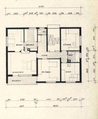 Ansprechende 5-Zimmer-Wohnung mit EBK in Niederstotzingen