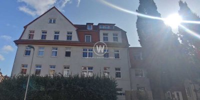 Das Tor nach Rügen - Renditestarker Altbau nahe Frankenteich - vollvermietet - 15 Wohnungen