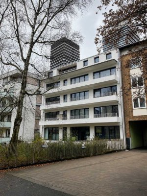 Modernes Wohnen in Uhlenhorst - frisch sanierte und möblierte 1-Zimmer-Wohnungen