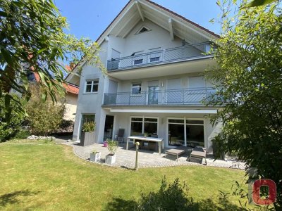 Familientraum in Bestlage: Top 230m² Gartenwohnung + 2 Wohnungen zum vermieten