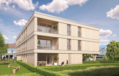 2-Zimmer Dachgeschosswohnung (Top 08)