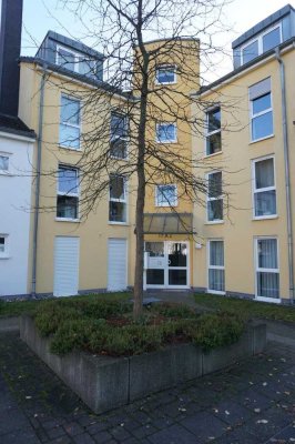 Geräumige Dachgeschosswohnung