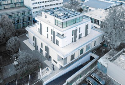 Provisionsfrei ! Barrierefreie 2-Zimmer Neubauwohnung mit Loggia in Salzburg zu Verkaufen !