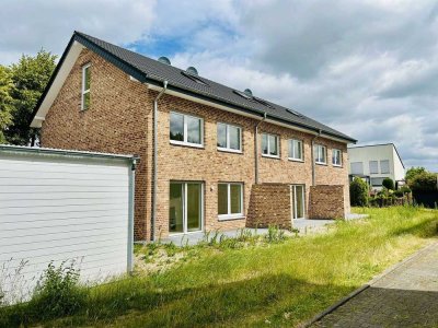 Neubau-Erstbezug in Dorsten: Stilvolles Reihenhaus mit Top-Energieeffizienz