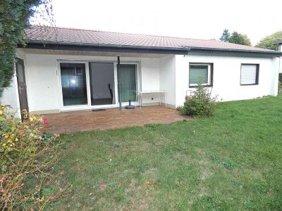 Eleganter Bungalow in bevorzugter Wohnlage von Aachen-Kornelimünster (Erbpacht)!