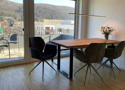Möblierte 2-ZKB Neubau-Wohnung in HD-Südstadt