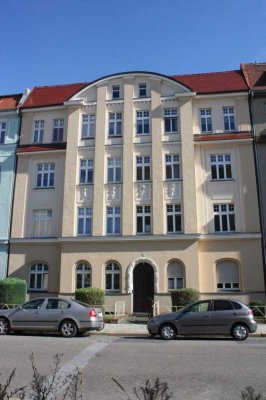 2-Zimmer Wohnung mit Balkon und Kamin