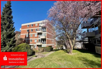 Sonnige 4 Zimmer Eigentumswohnung mit familiengerechtem Raumzuschnitt und Balkon