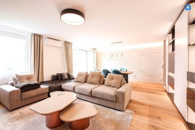 +Hochwertigstes luxuriöses Wohnen in Grünruhelage – mit Balkon in 1110 Wien (Kaiser-Ebersdorf) optionale Tiefgarage, D+